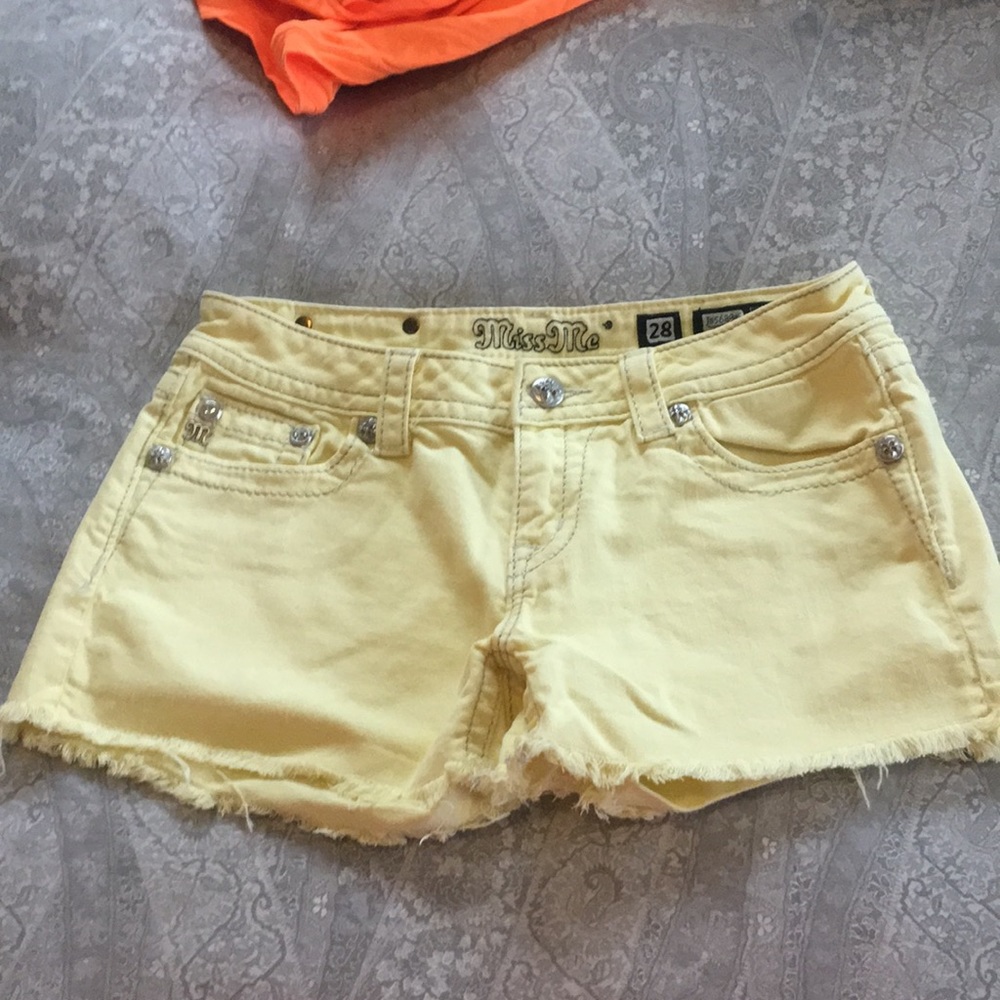 Miss me shorts